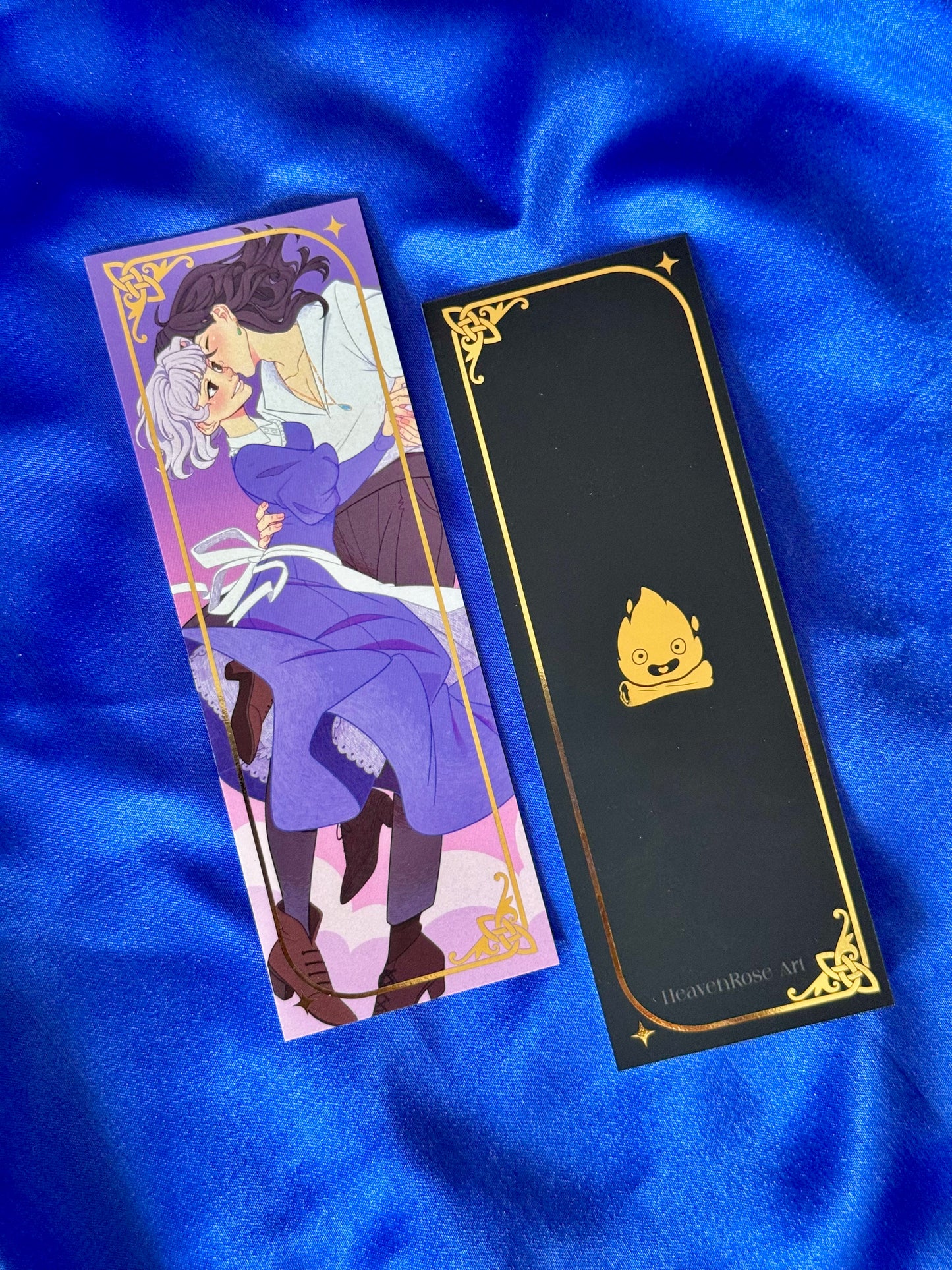 Anime and Videogames Bookmarks