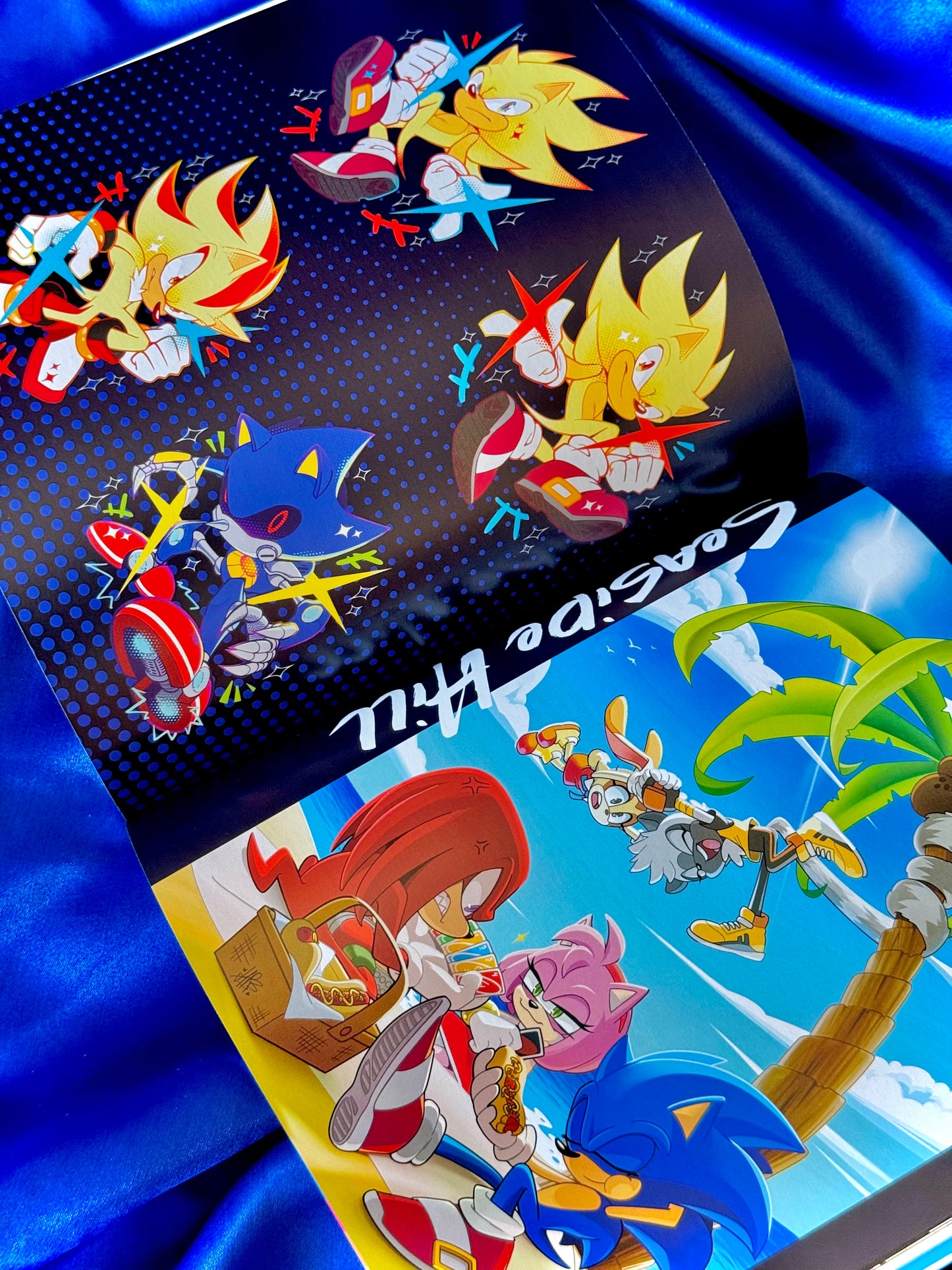 CYBERUSH 2024 HeavenRose's Artbook