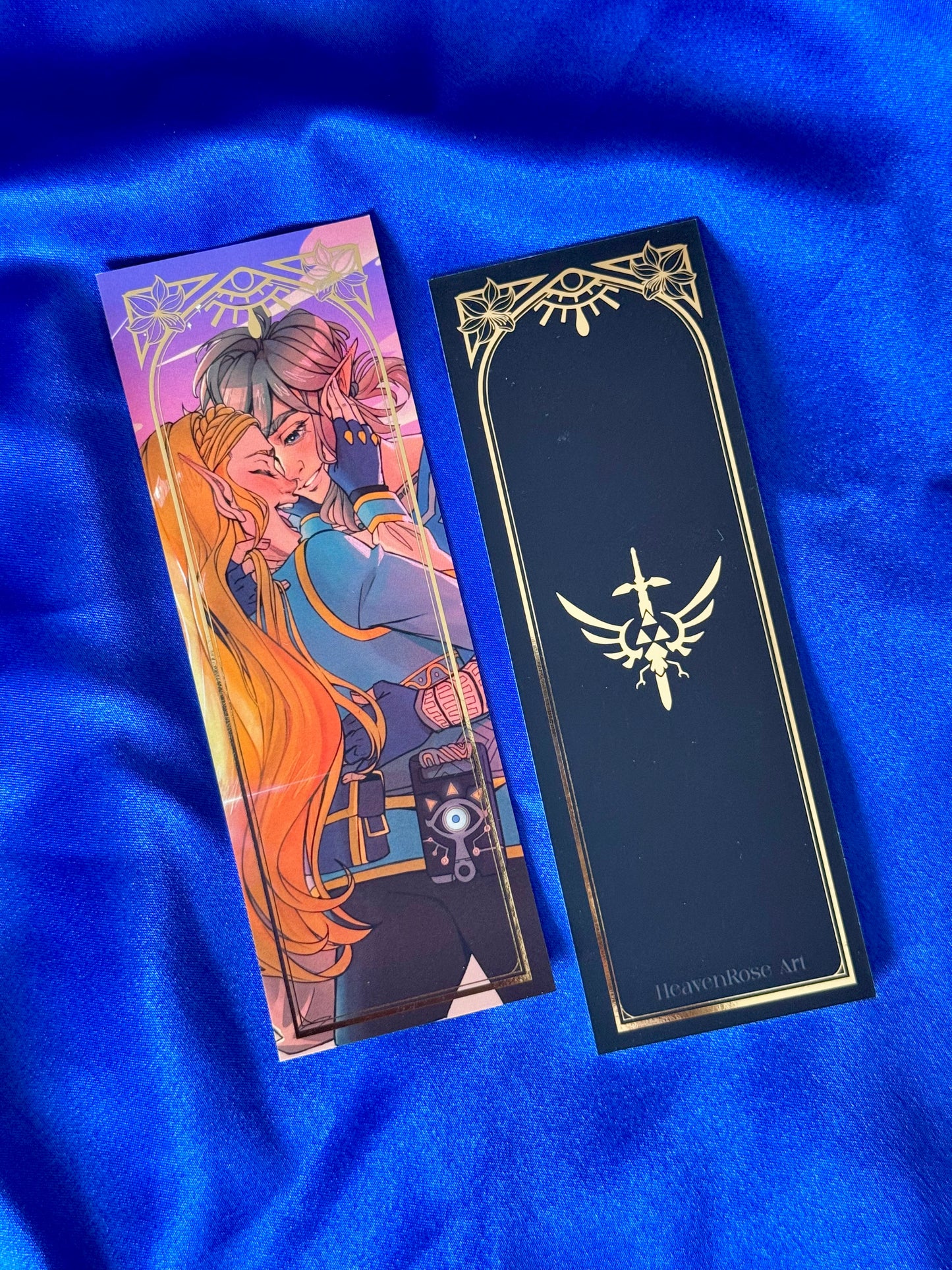 Anime and Videogames Bookmarks