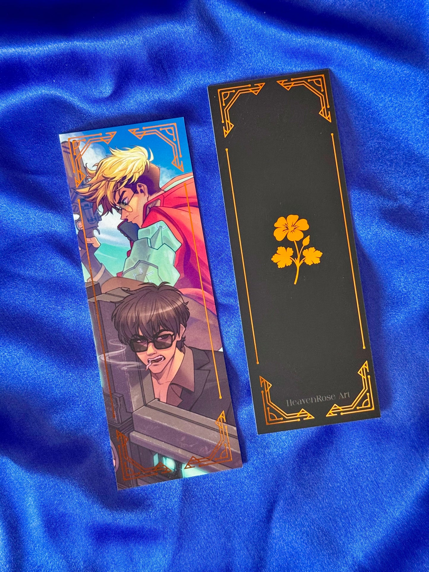 Anime and Videogames Bookmarks