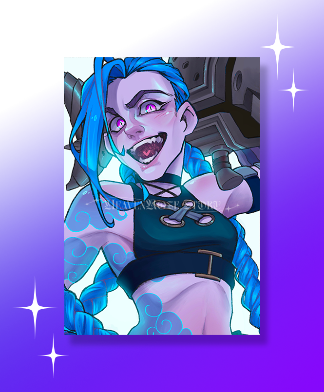 ARCANE Character Portraits