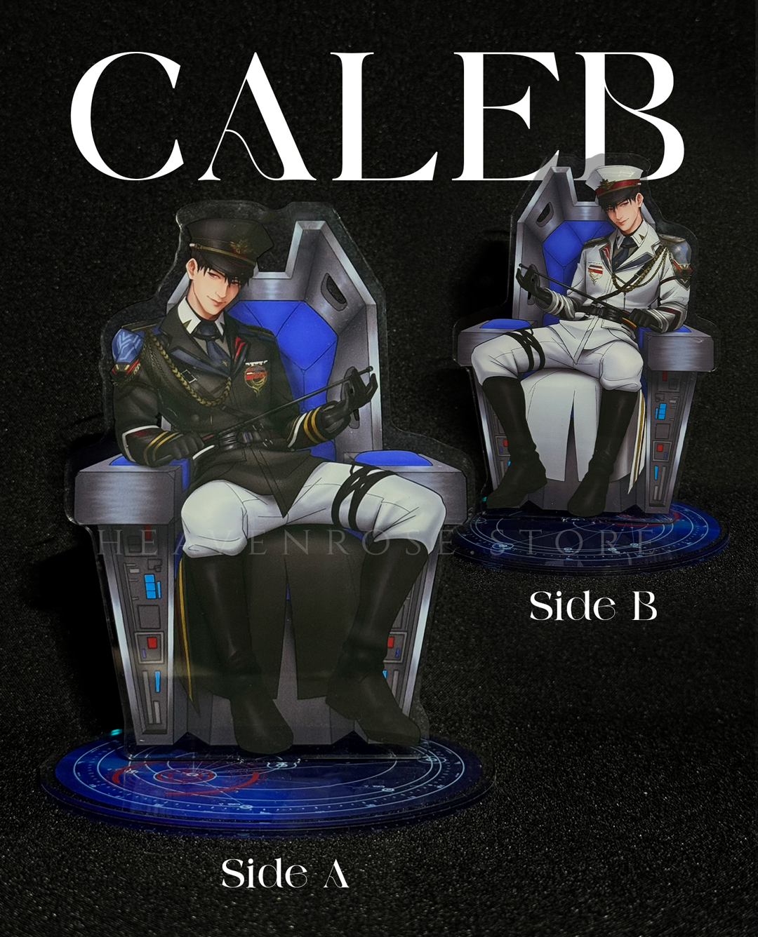 Love & Deepspace Standees