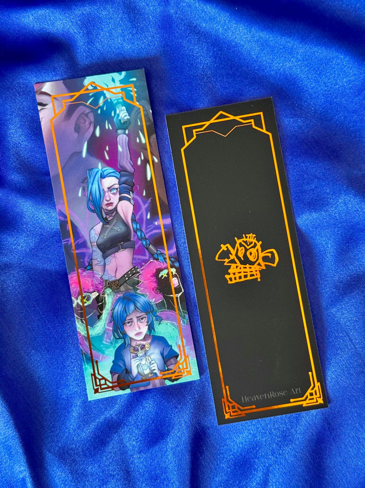Anime and Videogames Bookmarks