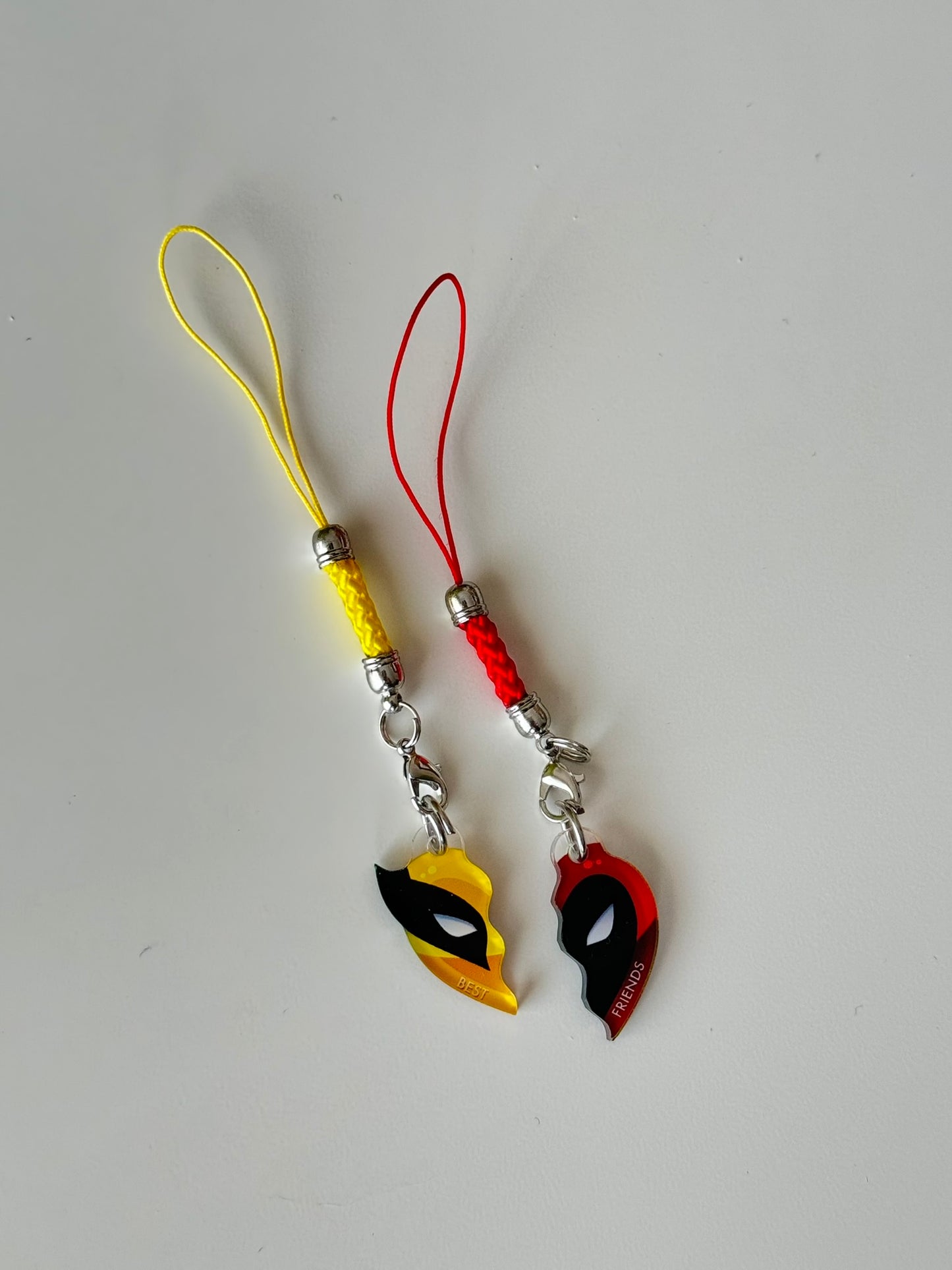 DEADPOOL & WOLVERINE Friendship Phonecharms