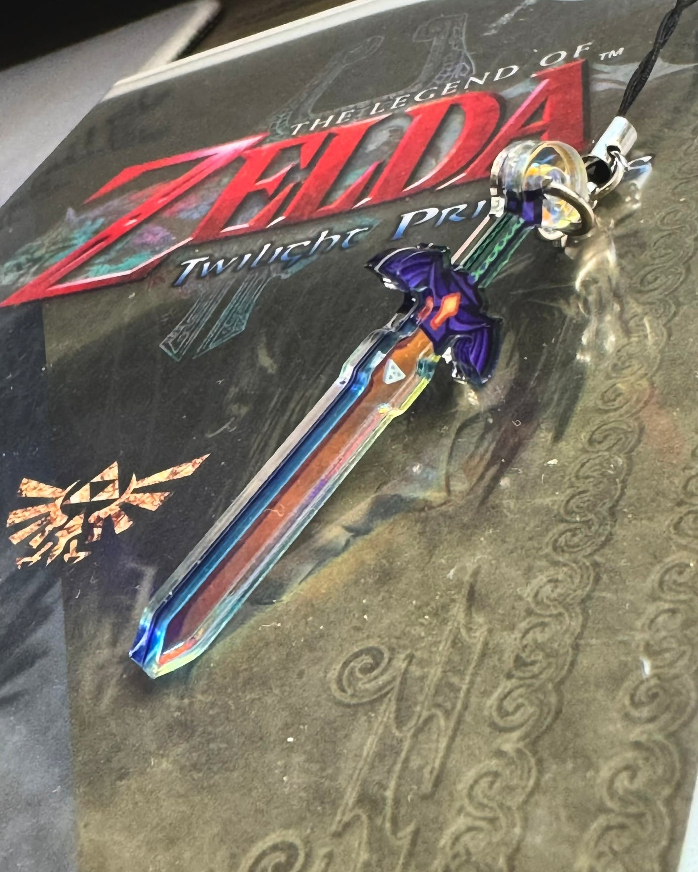 Zelda Breath Of The Wild Phonecharms