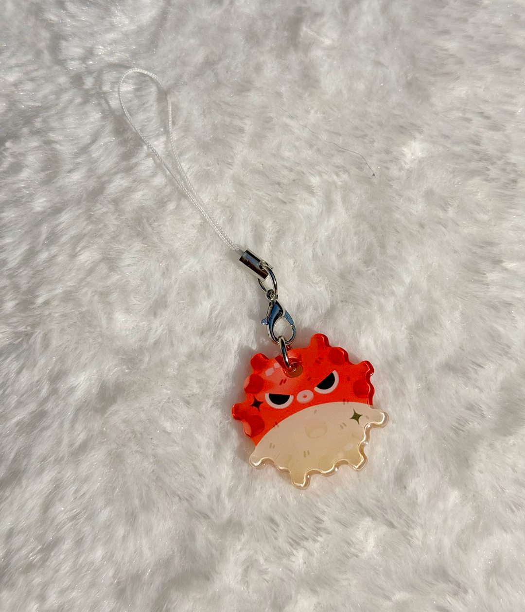 Love & Deepspace Claw Machine Plushies Phonecharms