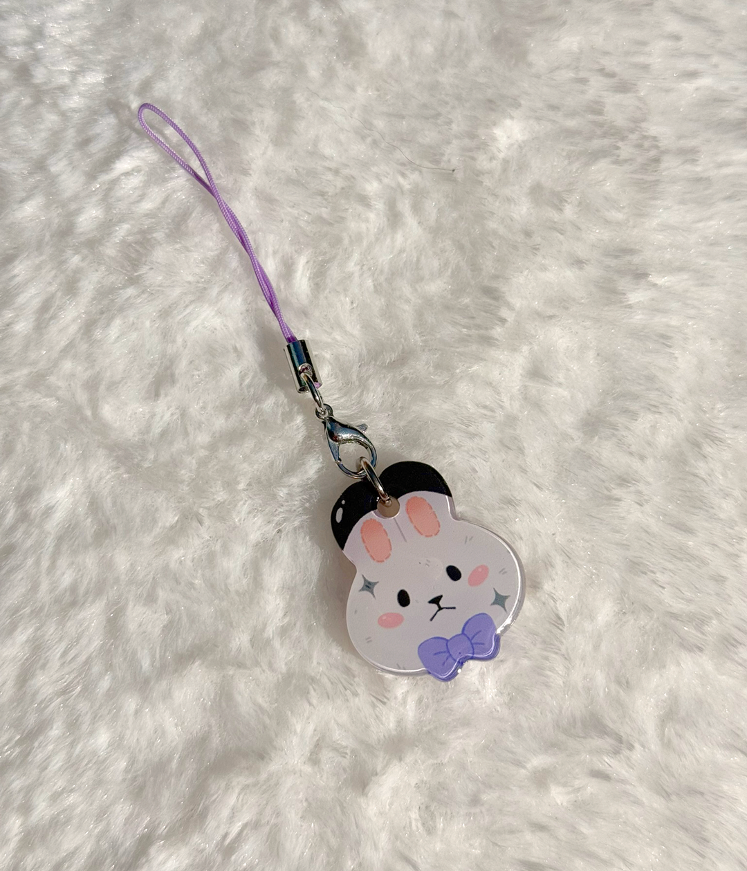 Love & Deepspace Claw Machine Plushies Phonecharms