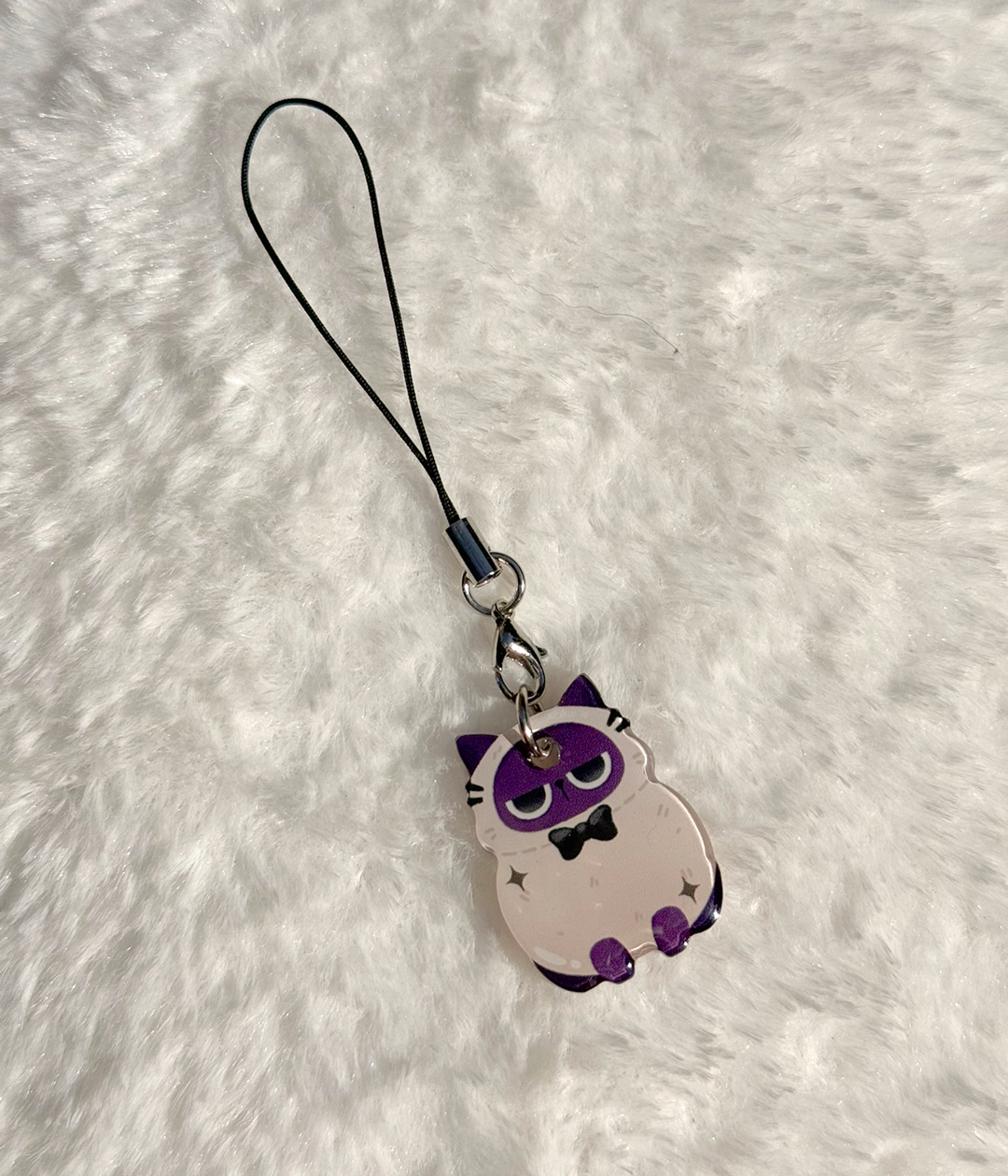 Love & Deepspace Claw Machine Plushies Phonecharms