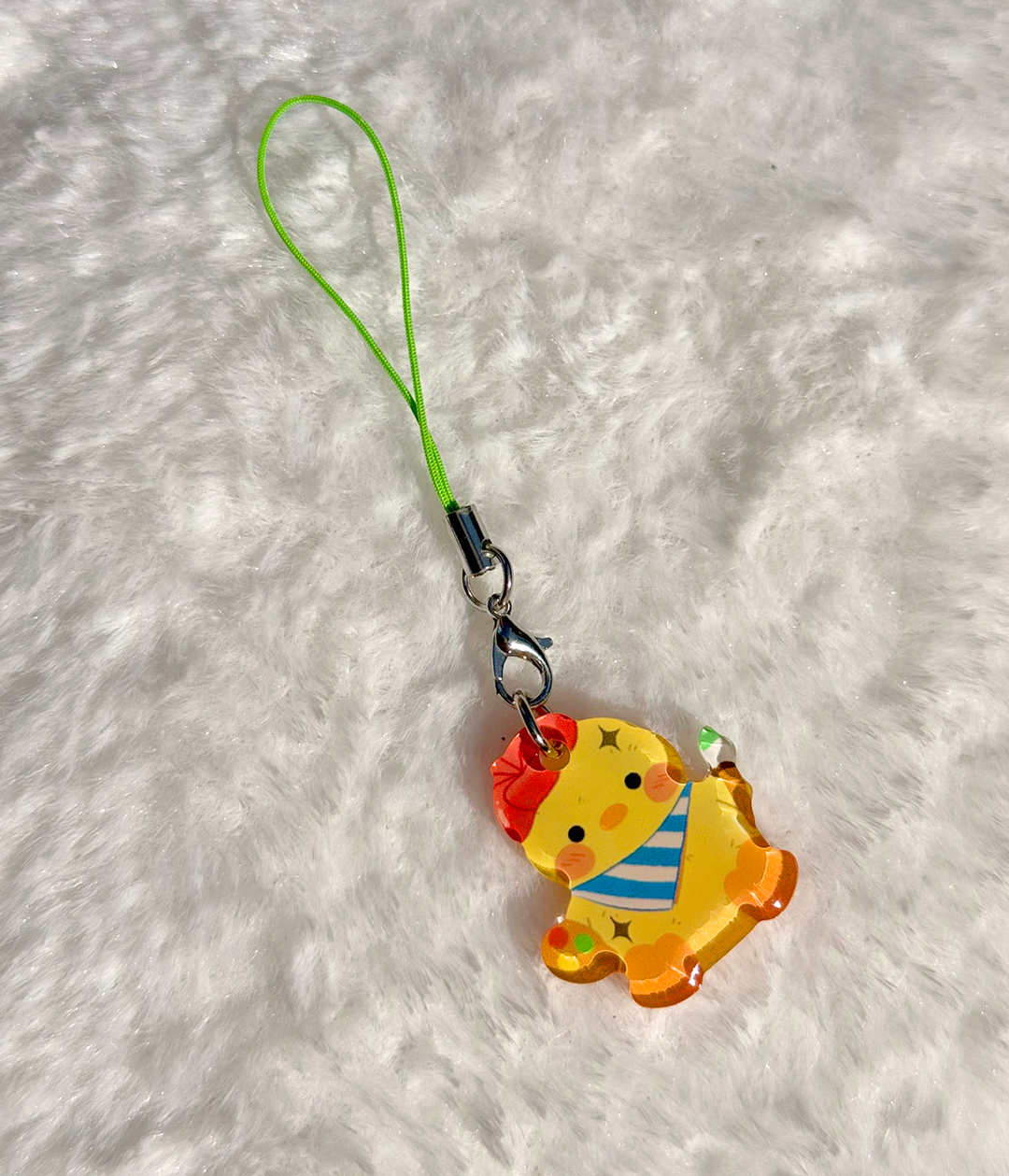 Love & Deepspace Claw Machine Plushies Phonecharms