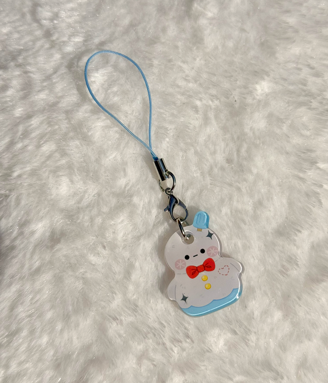 Love & Deepspace Claw Machine Plushies Phonecharms