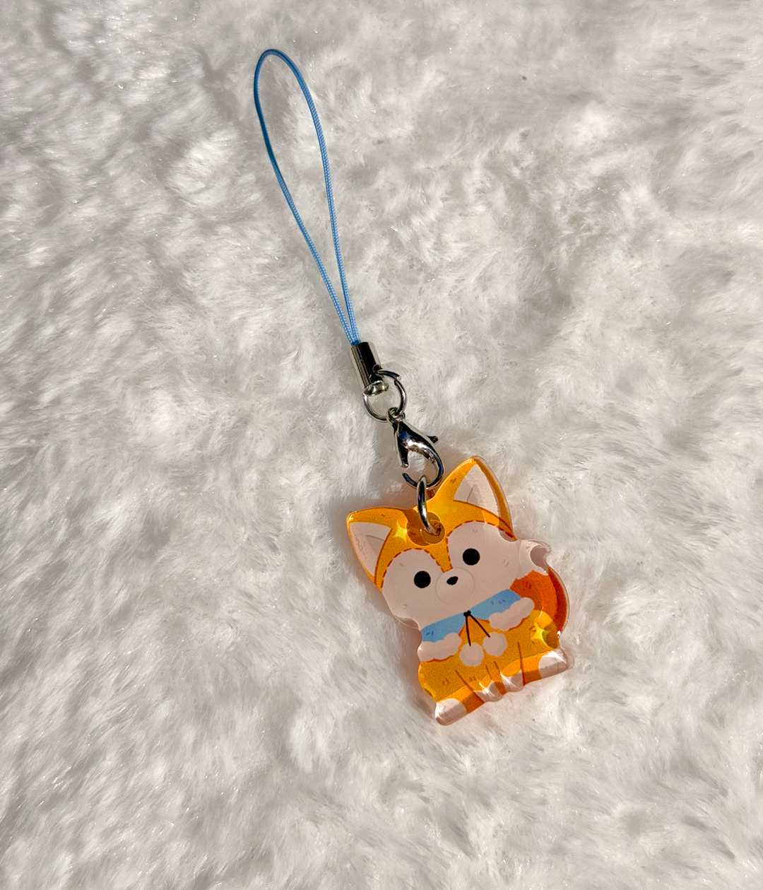 Love & Deepspace Claw Machine Plushies Phonecharms