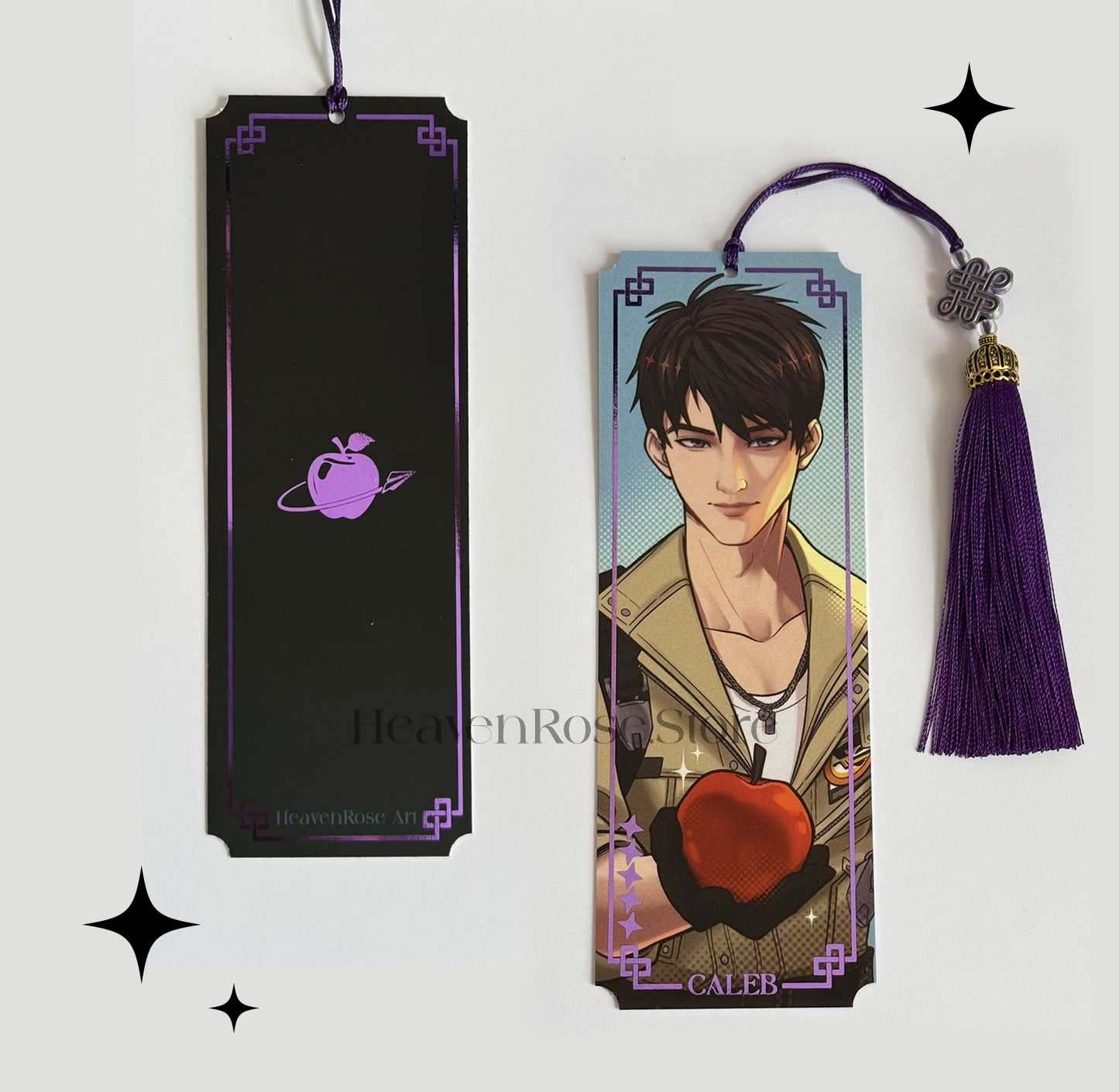 Love and Deepspace Bookmarks