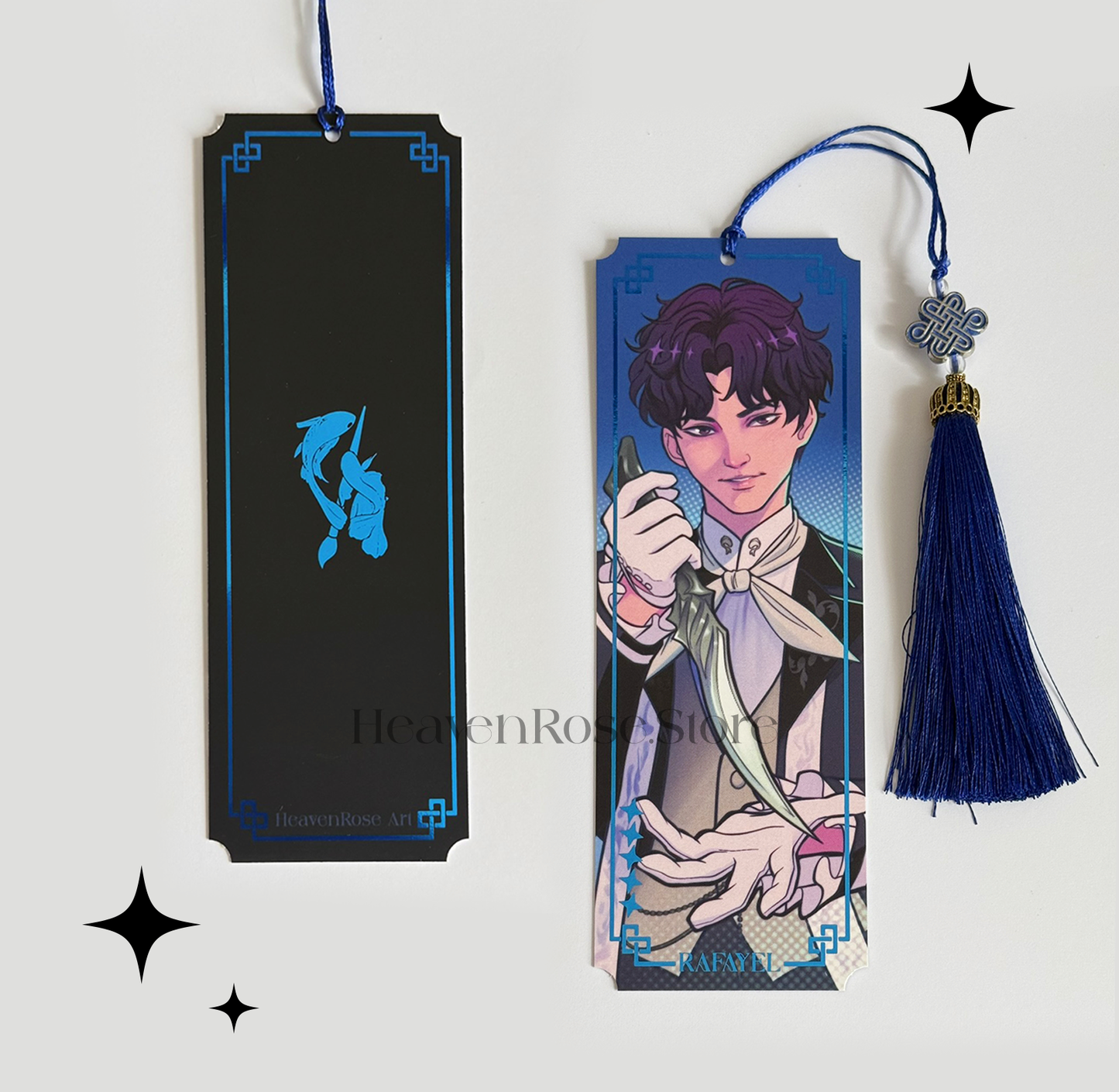 Love and Deepspace Bookmarks