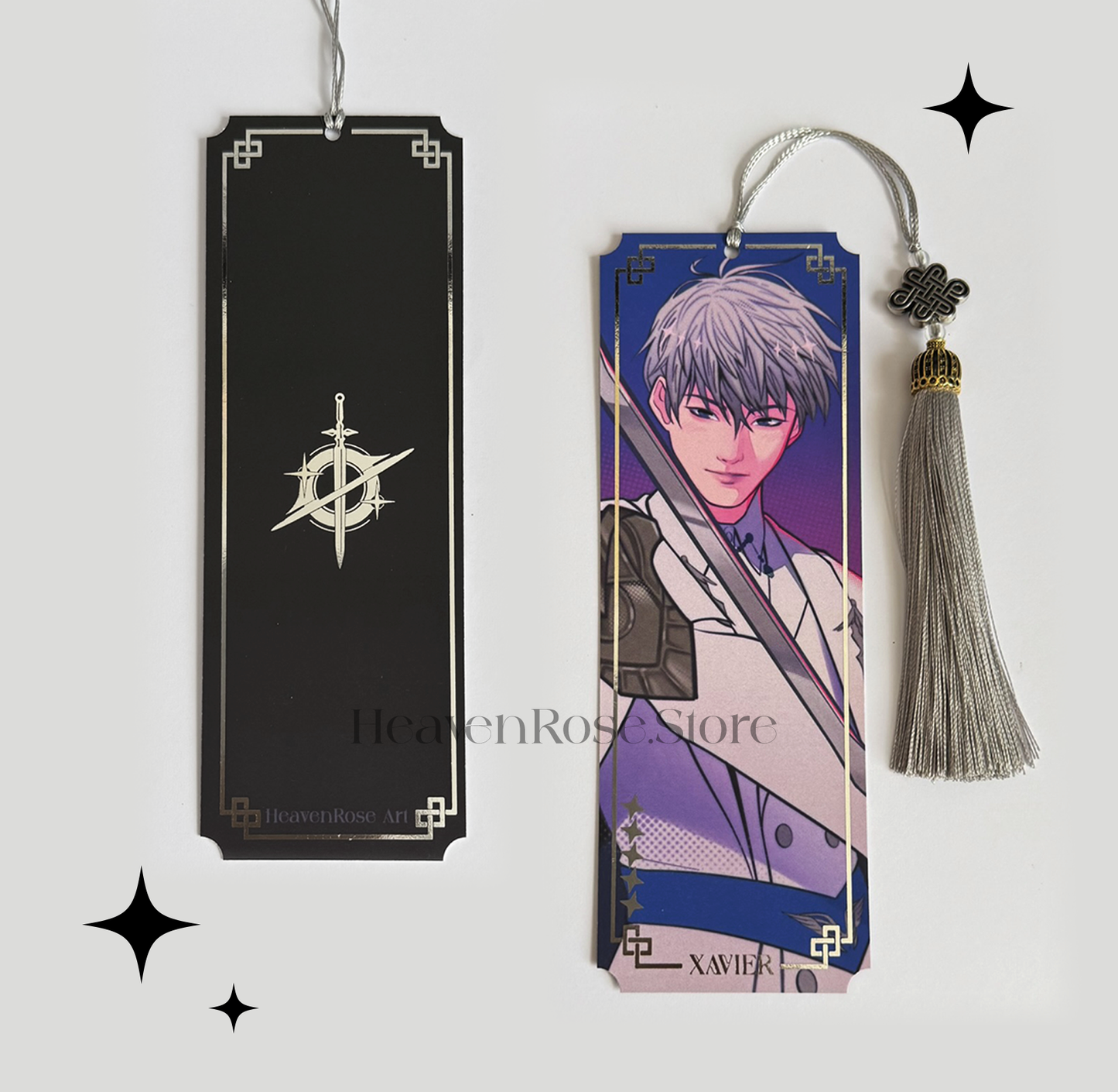 Love and Deepspace Bookmarks