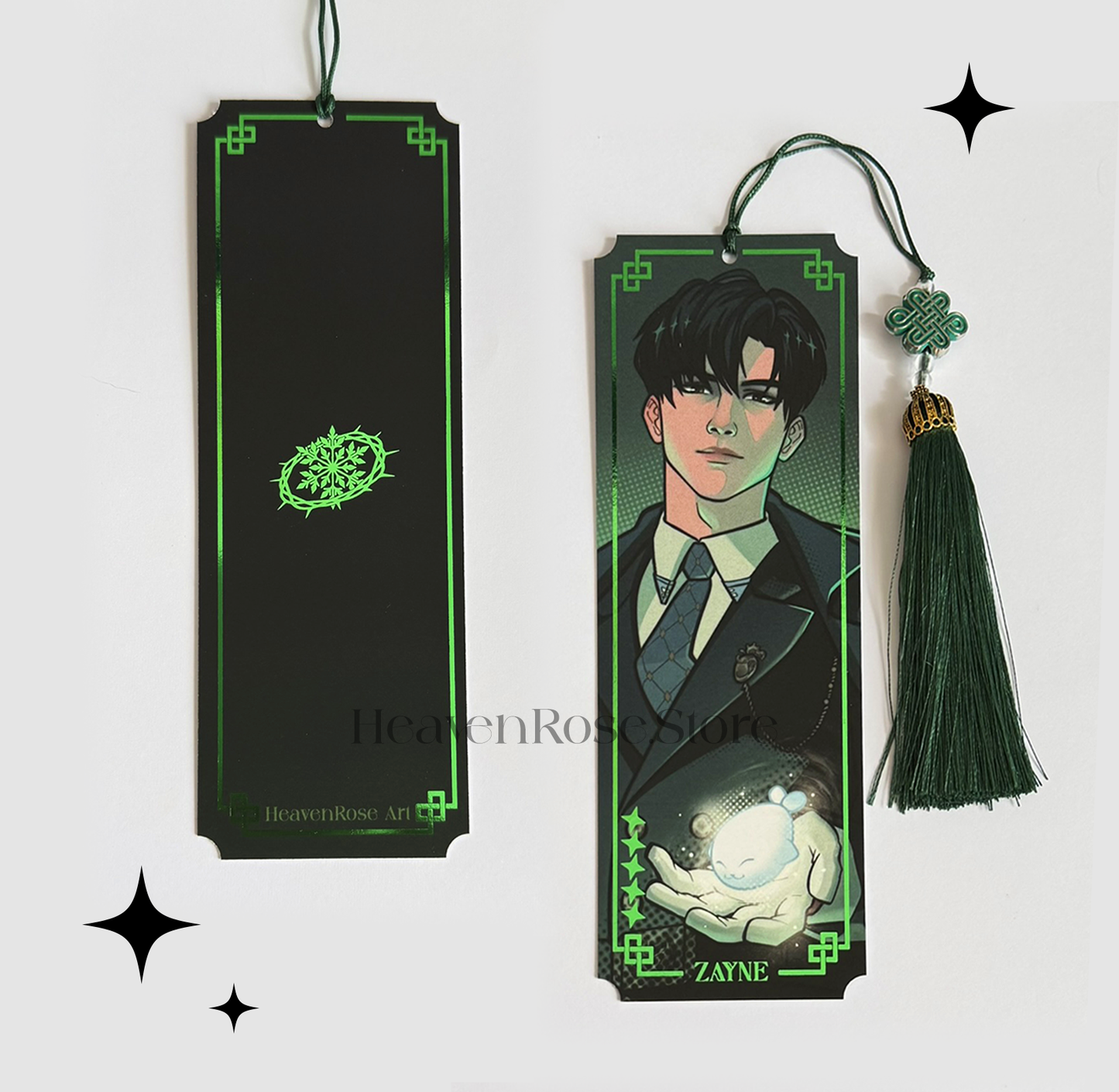 Love and Deepspace Bookmarks