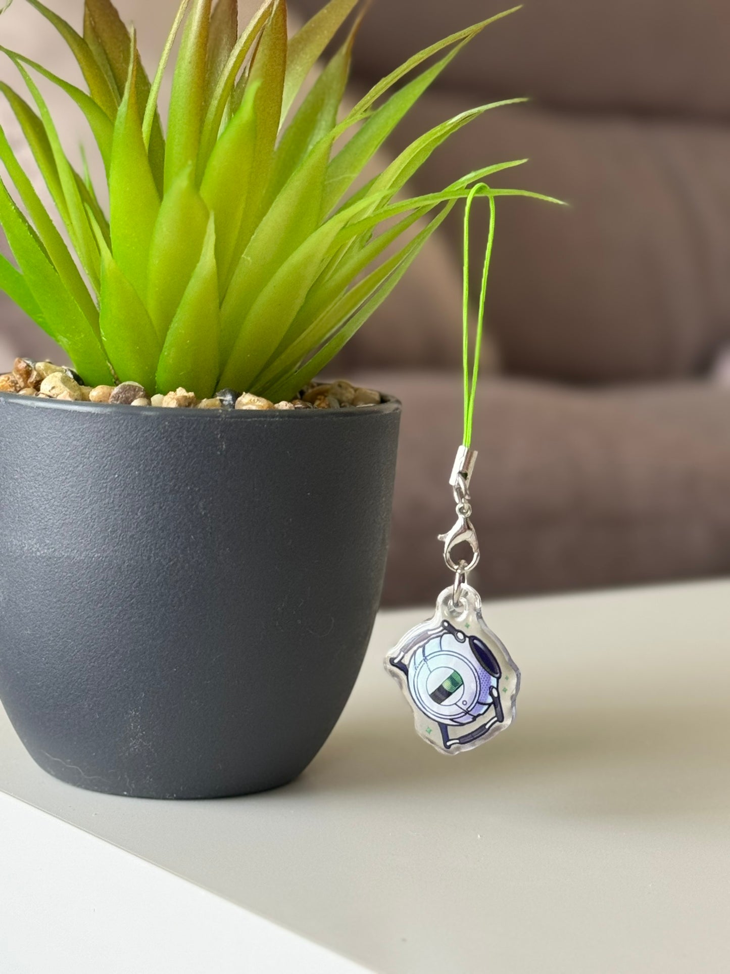 PORTAL 2 CORES Phonecharms