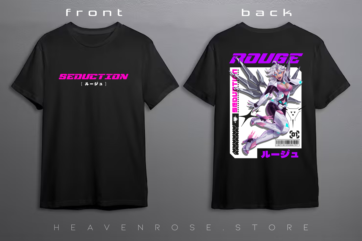 Cyberpunk Sonic T-Shirts