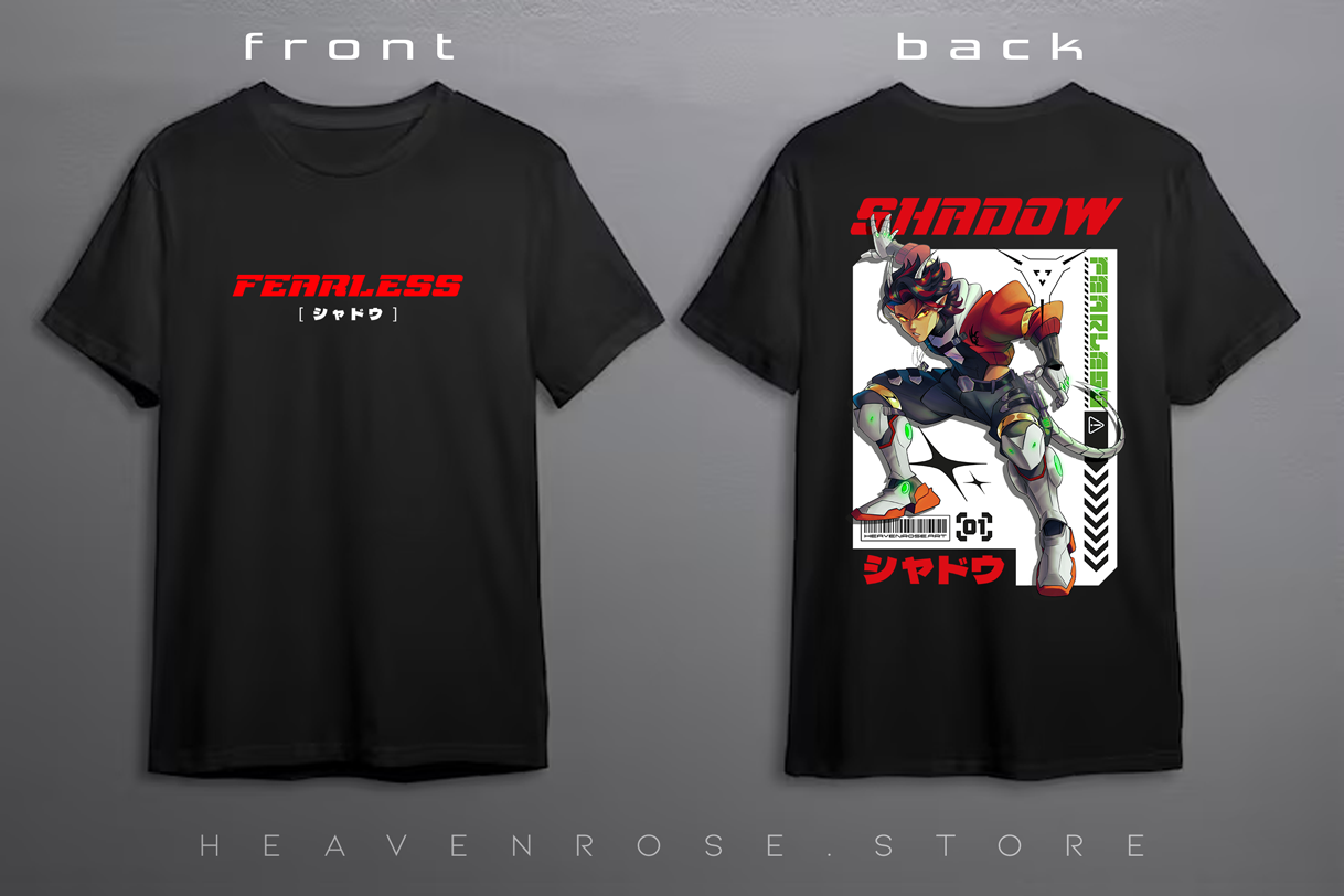 Cyberpunk Sonic T-Shirts