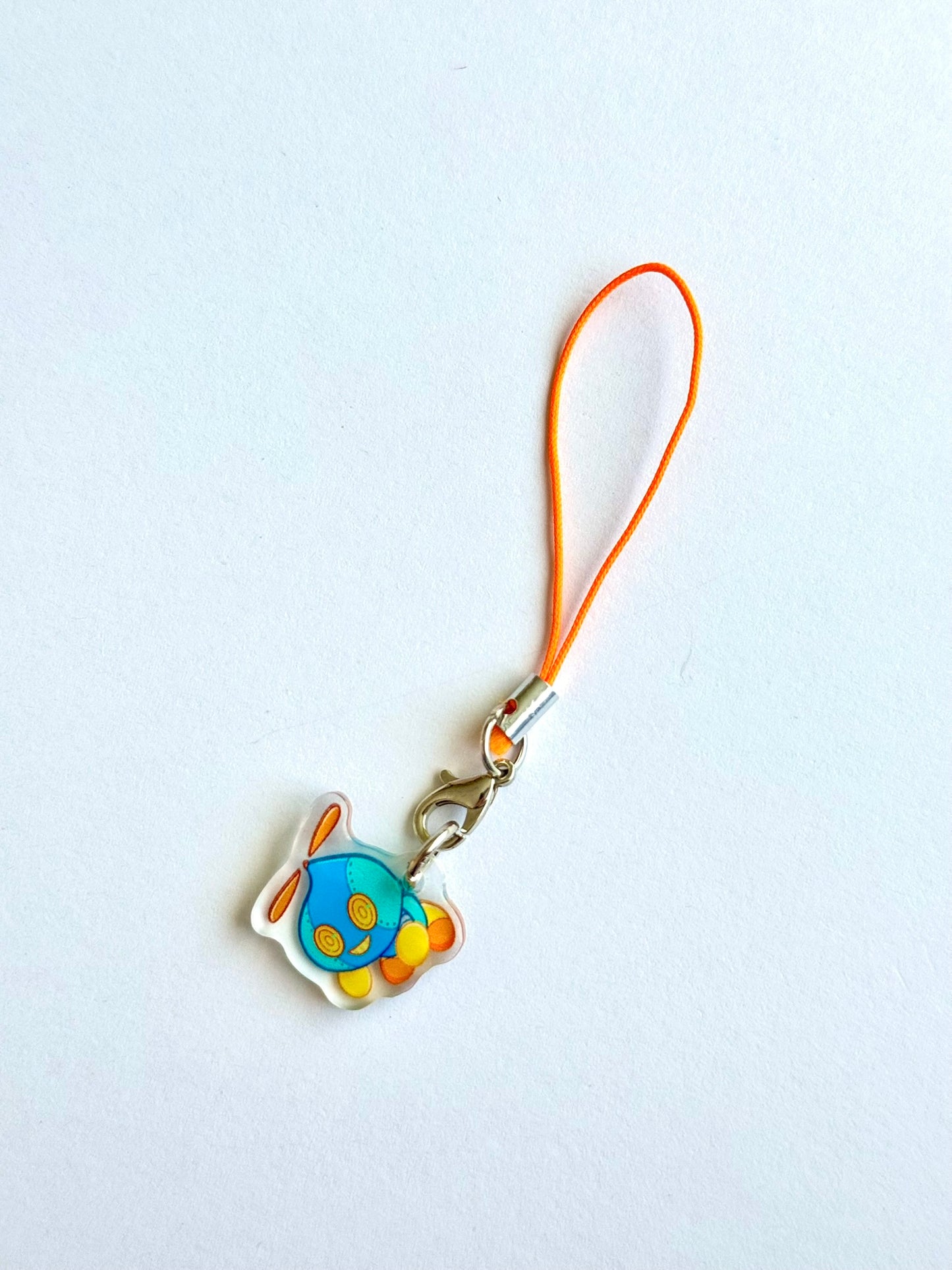 Sonic The Hedgehog Phonecharms