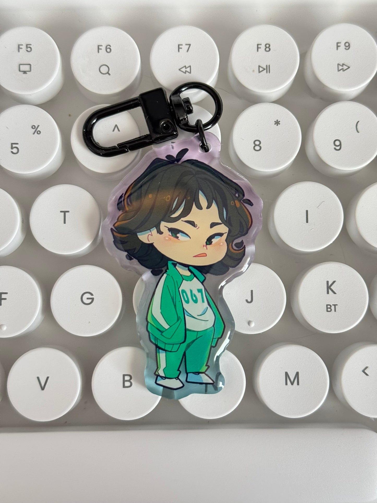 SQUID GAME Keychains