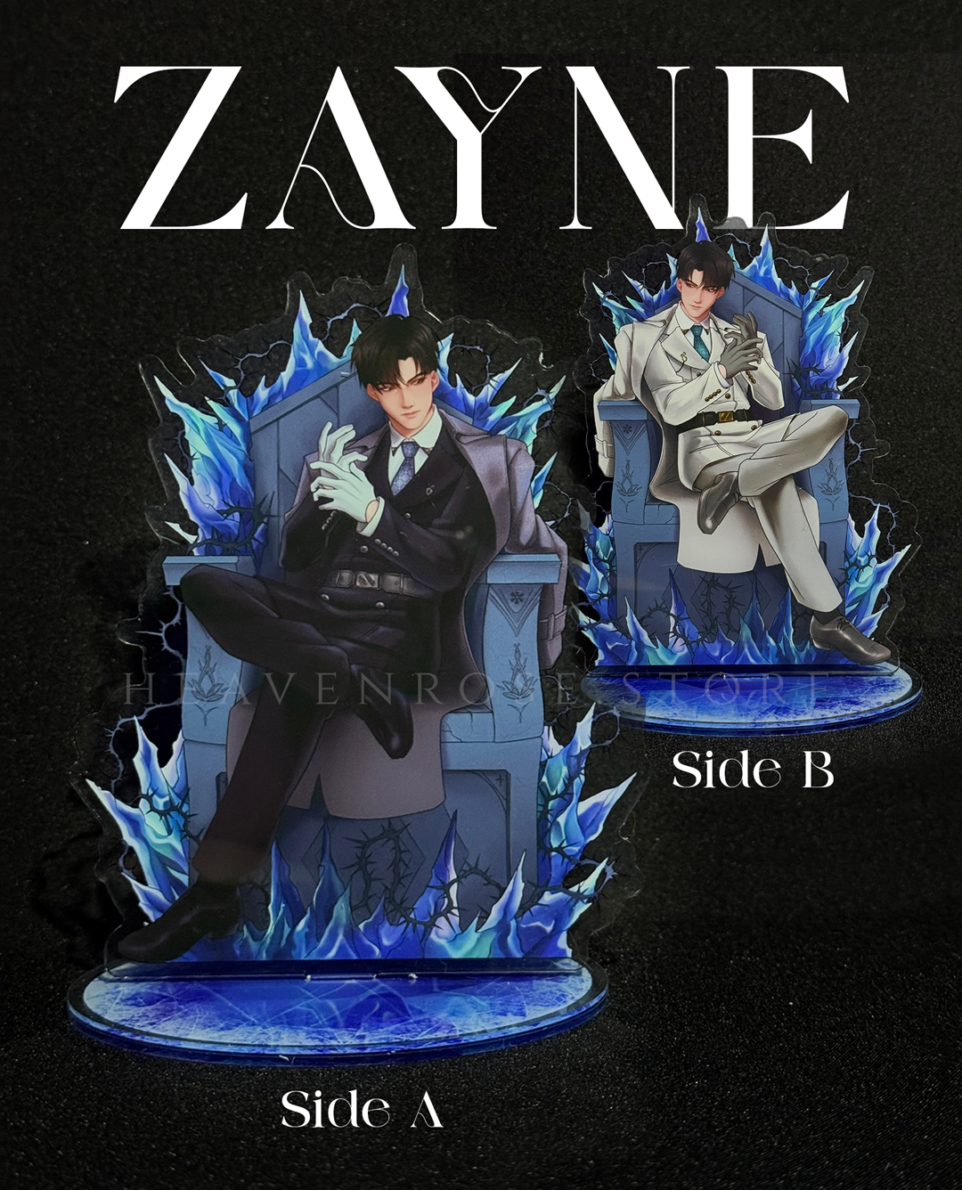Love & Deepspace Standees