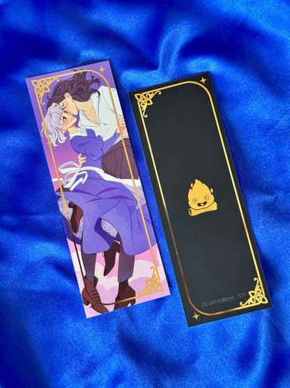 Anime and Videogames Bookmarks