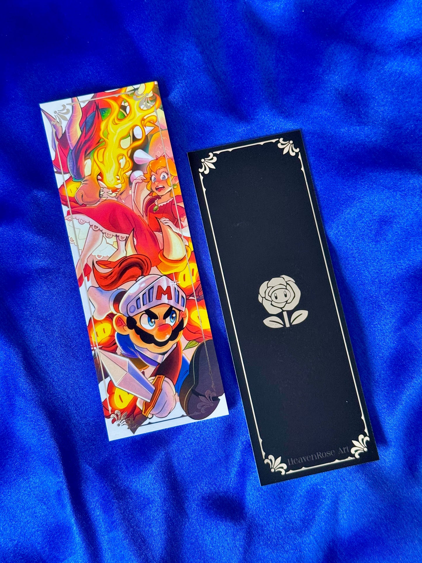Anime and Videogames Bookmarks
