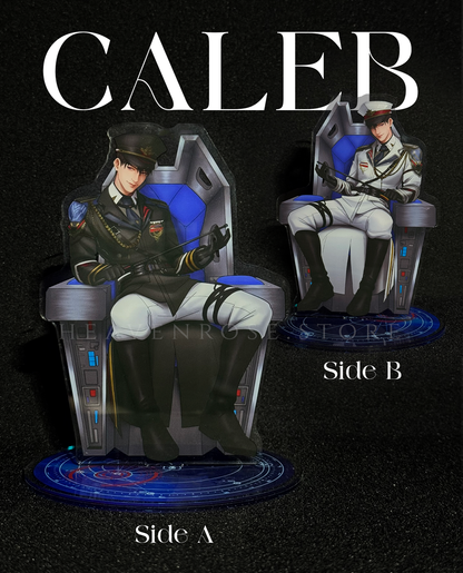 Love & Deepspace Standees