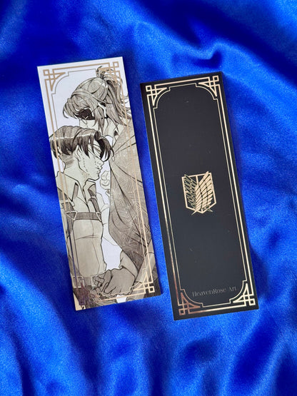 Anime and Videogames Bookmarks