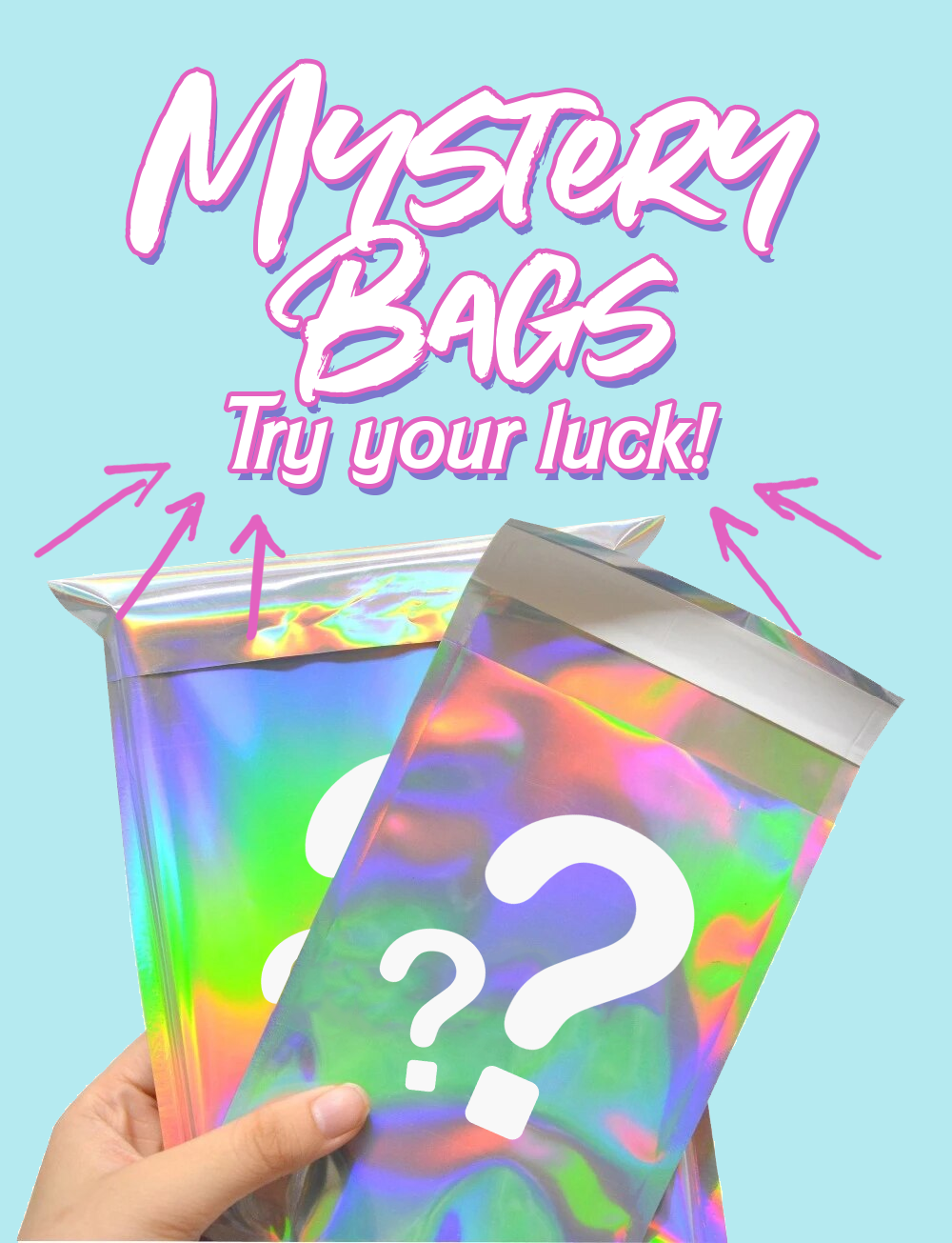 ✩°｡ Mystery Bags! ｡°✩