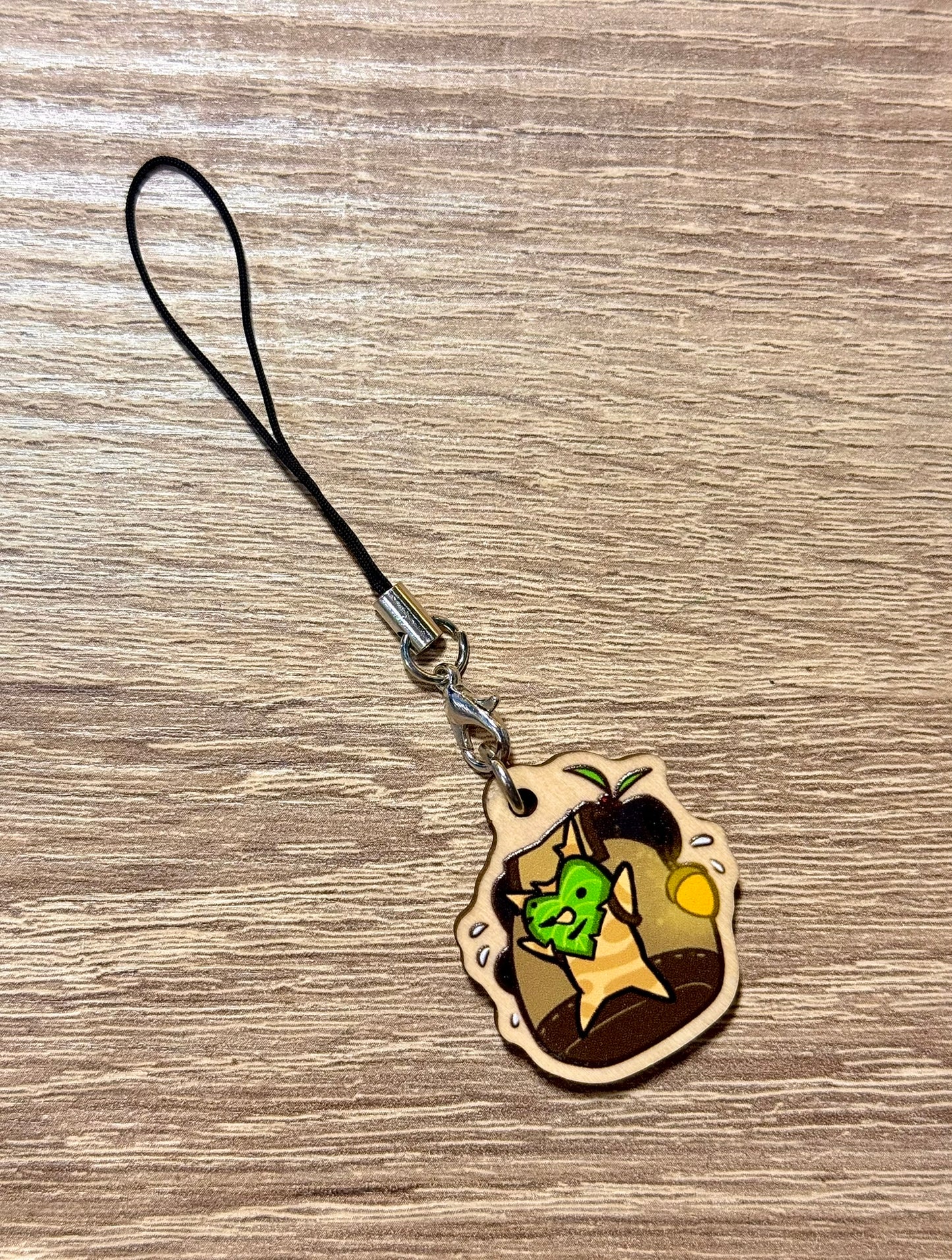 ZELDA Phonecharms