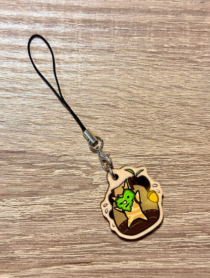ZELDA Phonecharms