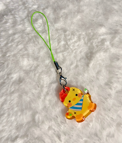 Love & Deepspace Claw Machine Plushies Phonecharms