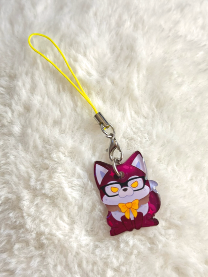 Love & Deepspace Claw Machine Plushies Phonecharms