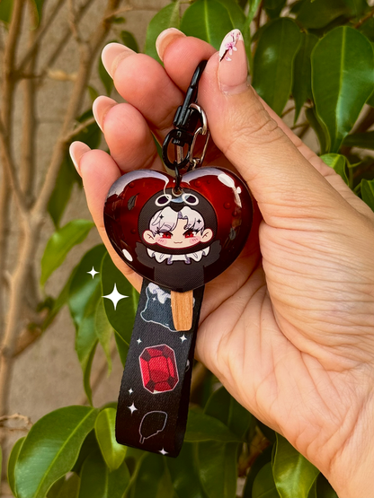 Love & Deepspace Popsicle Keychains