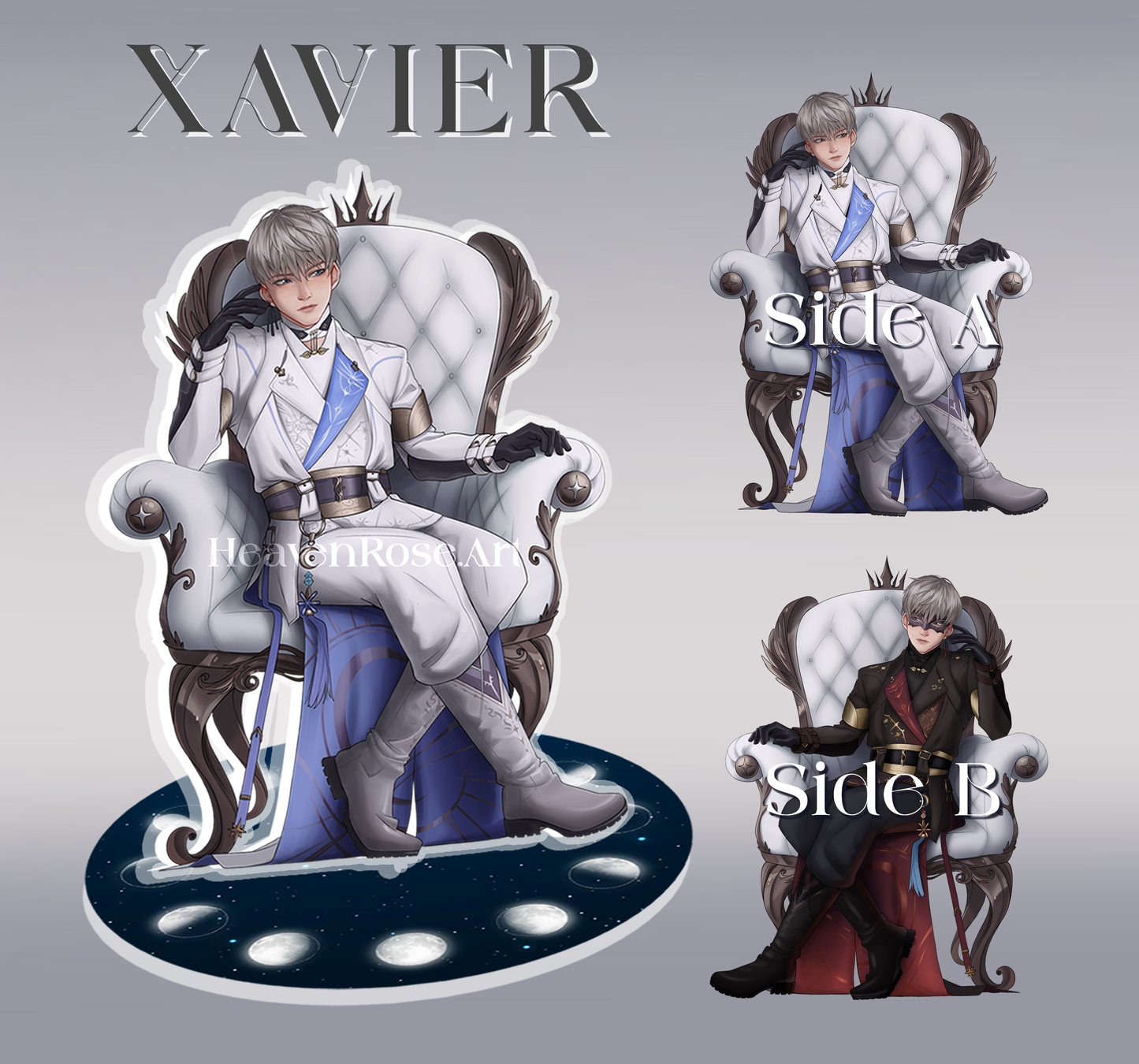 [PRE-ORDER] Love & Deepspace Standees