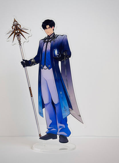 Zayne Love & Deepspace Myth Standees