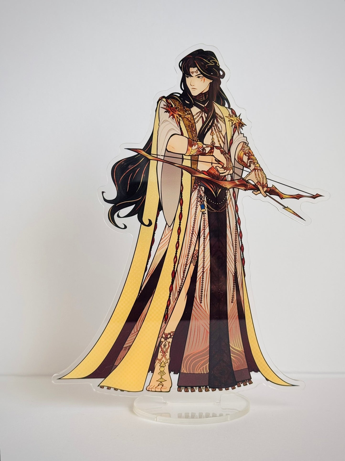 Zayne Love & Deepspace Myth Standees