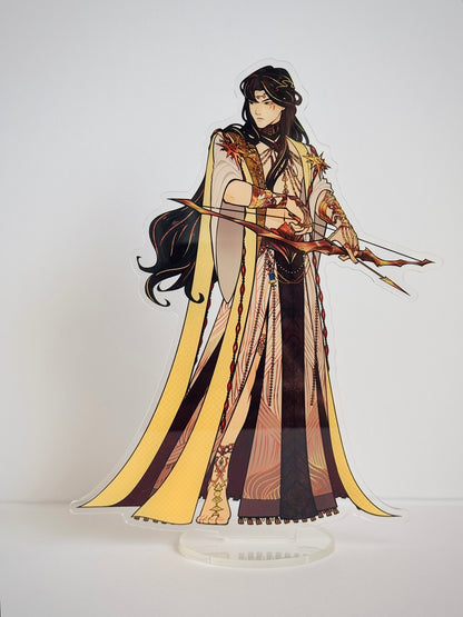 Zayne Love & Deepspace Myth Standees