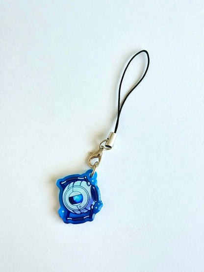 PORTAL 2 CORES Phonecharms