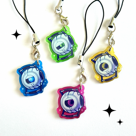 PORTAL 2 CORES Phonecharms