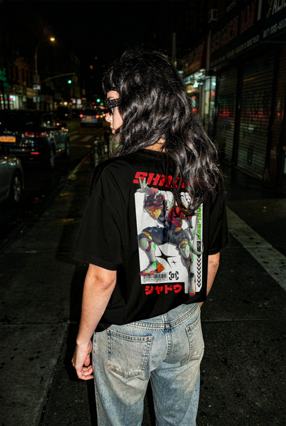 Cyberpunk Sonic T-Shirts