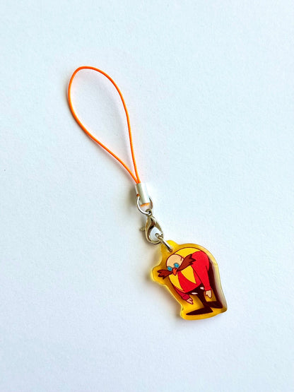 Sonic The Hedgehog Phonecharms