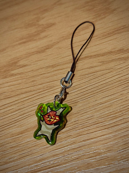 ZELDA Phonecharms