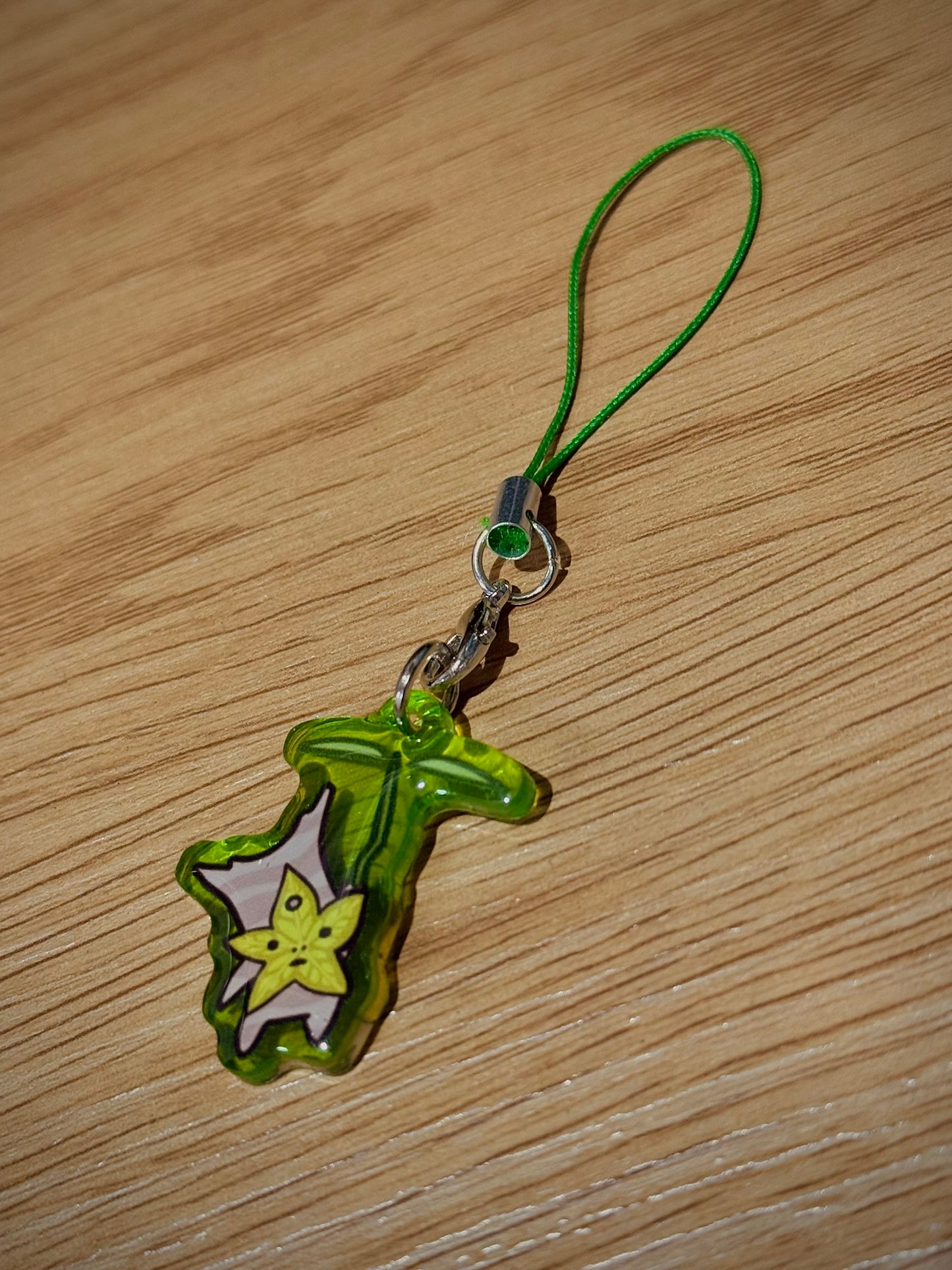 ZELDA Phonecharms