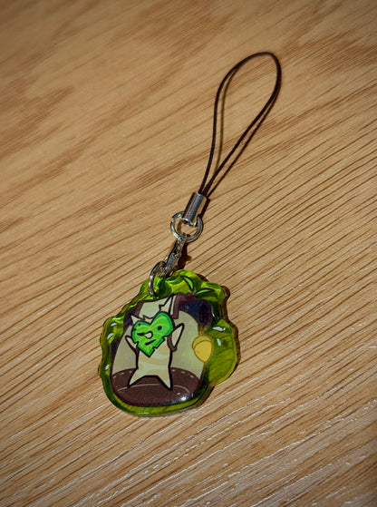 ZELDA Phonecharms