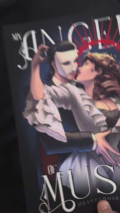 Phantom of the Opera Print
